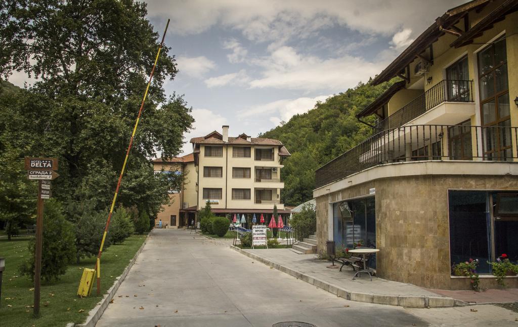 Family Hotel Delta Ognyanovo  Exteriör bild