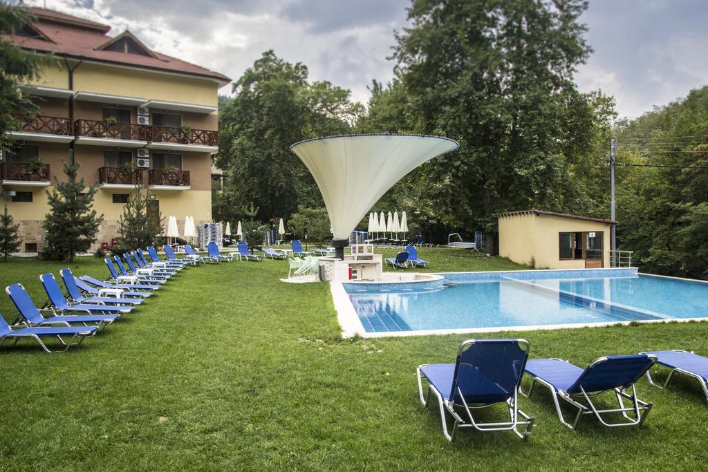 Family Hotel Delta Ognyanovo  Exteriör bild