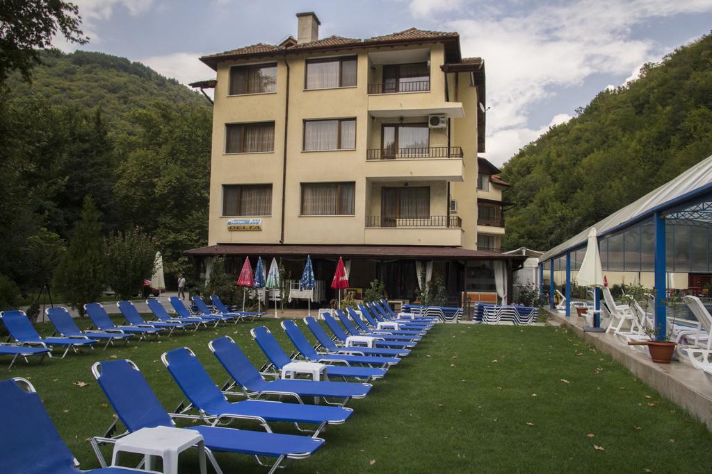Family Hotel Delta Ognyanovo  Exteriör bild